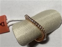 Anello Donna Oro Donna in Oro rosa Diamante DAV12769.S023